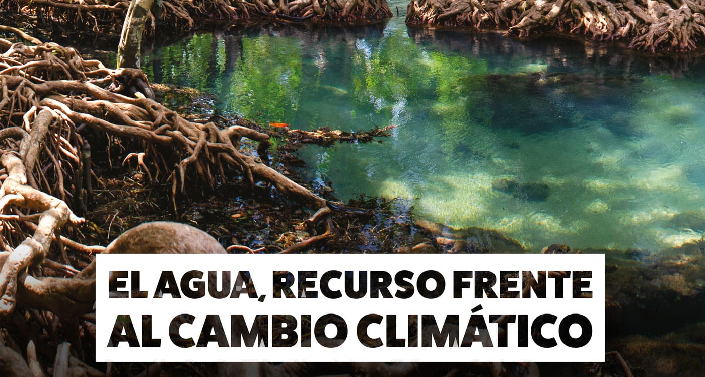 22 de marzo Día Mundial del Agua