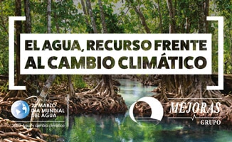 Día mundial del agua 2020 Grupo Mejoras