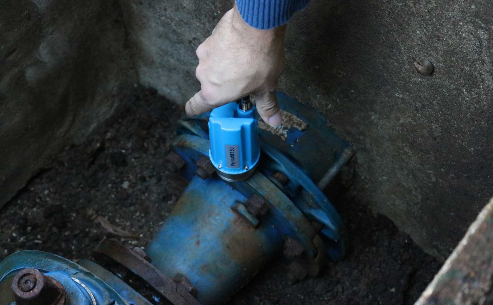 El PermaNET+SU es el sistema más avanzado de detección y localización de fugas de agua