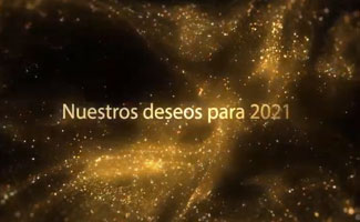 Los mejoras deseos de Grupo Mejoras para el 2021