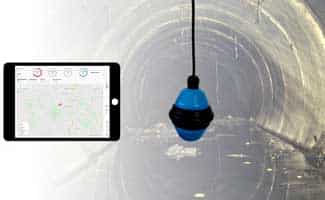 SpillSens, nuevo sensor flotador redes de saneamiento. Tecsan Mejoras Energéticas